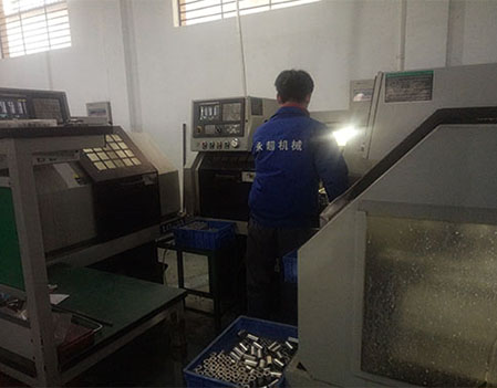 數控機床-諸暨市永超機械有限公司