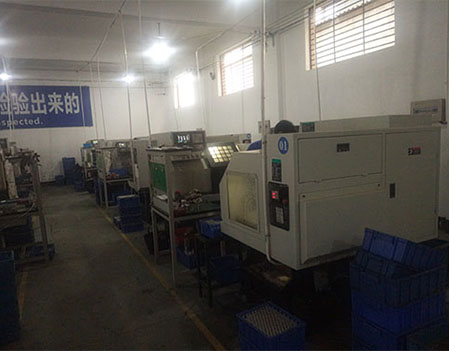 數控機床-諸暨市永超機械有限公司